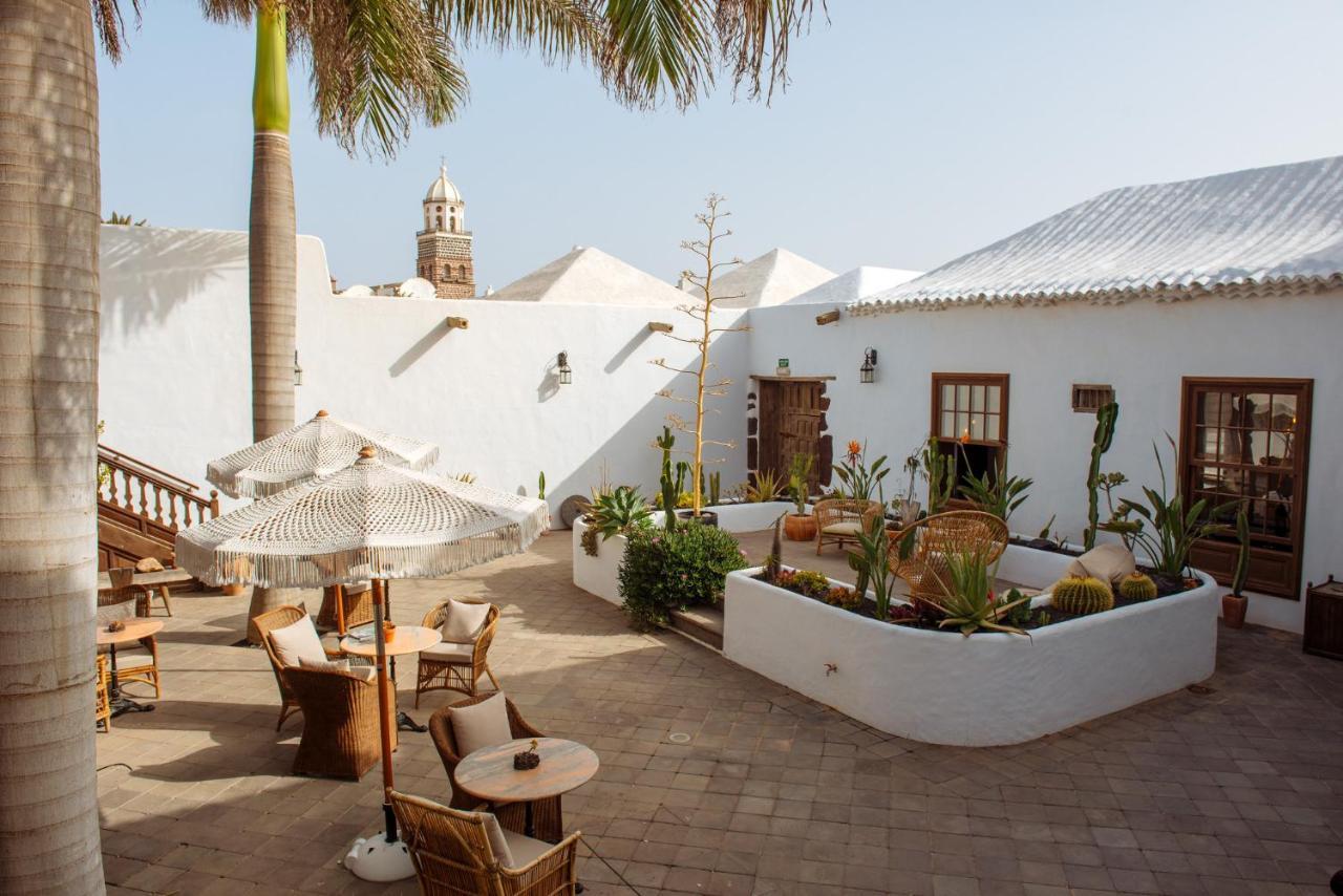 Hotel Boutique Palacio Ico - Only Adults Teguise  Exterior photo