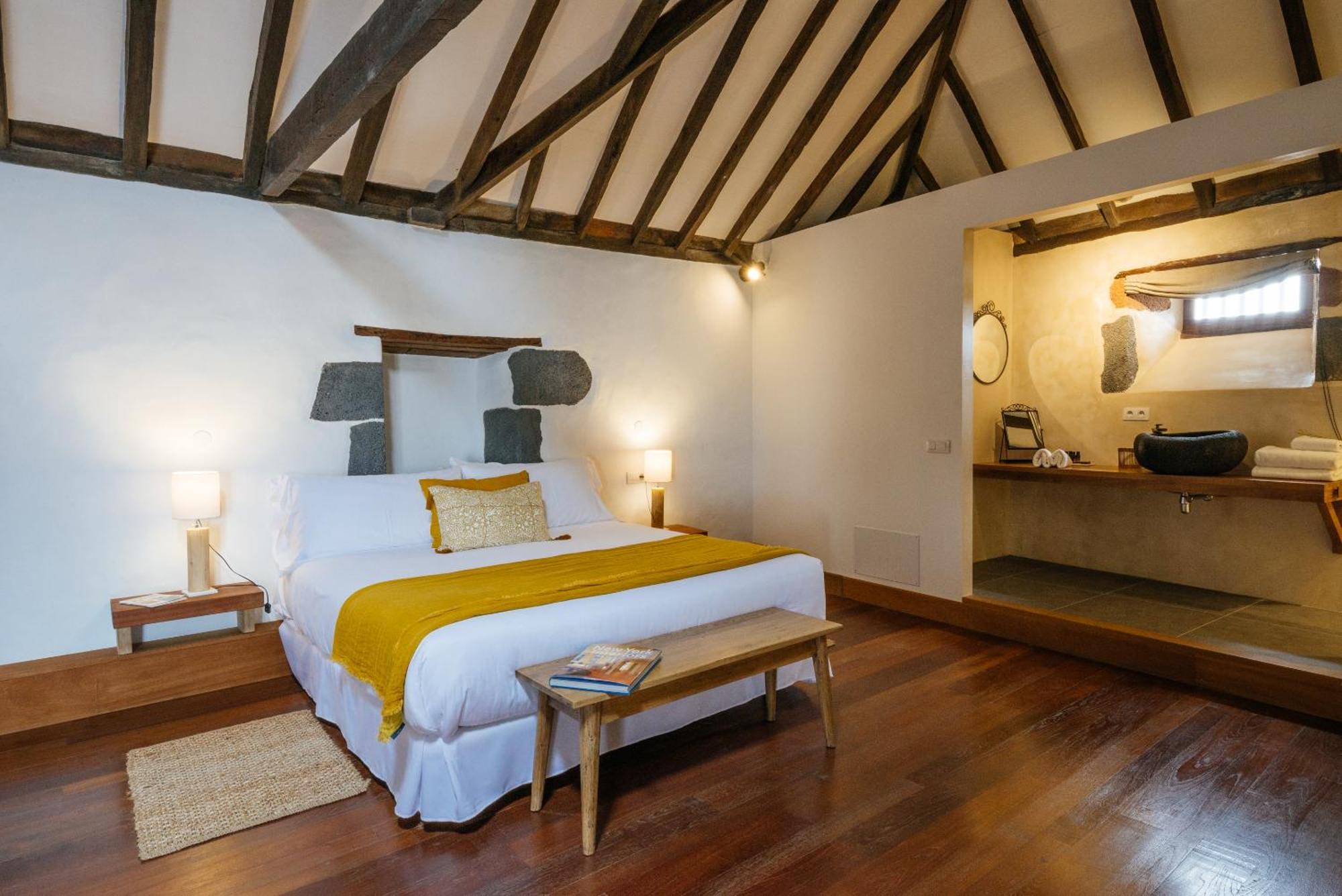 Hotel Boutique Palacio Ico - Only Adults Teguise  Room photo