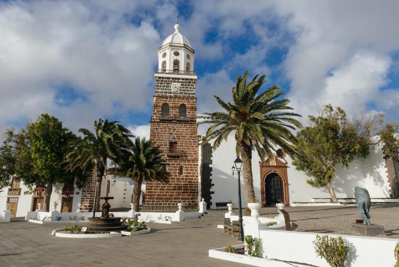 Hotel Boutique Palacio Ico - Adults Recommended Teguise  Exterior photo